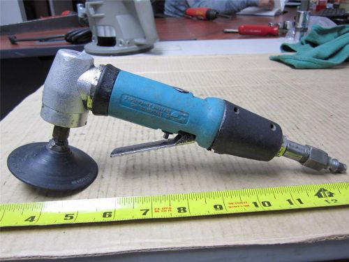 Dynabrade 50570 right angle 90° air die grinder 15,000 rpm aircraft mechanic for sale
