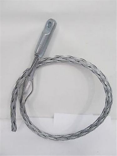Lewis mfg. co., seg-2, 42&#034;, 1&#034; - 1 1/2&#034;, wll 9600 lbs swivel eye cable grip for sale
