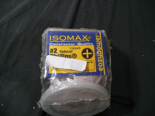 Eazy power 00338 isomax phillips maximum strength power tips (250 pack) for sale