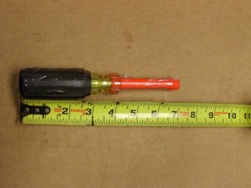 Cementex 11/32 hex nut driver insulated too3367 for sale