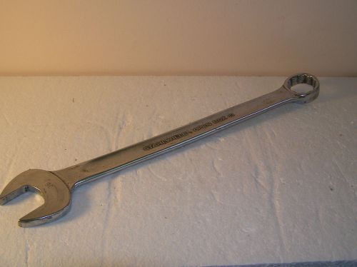 Stahlwille 36 mm combination wrench series 13 **used** for sale