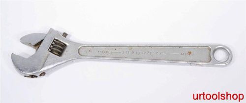 JH Williams and co 12in. ajustable wrench 6842-267 5