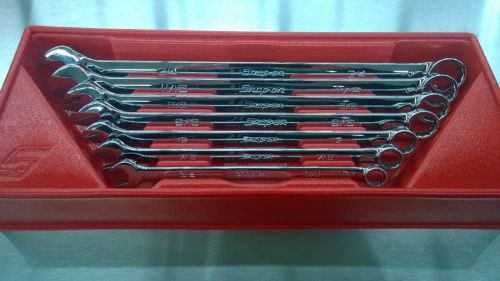 Snap On 7 Piece Wrench Set