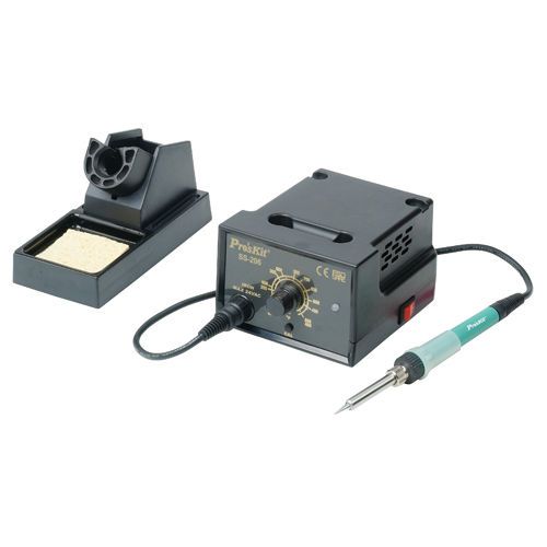 Pro&#039;s Kit temperature-controlled soldering station,Professional tool, 60 watts
