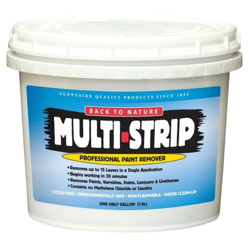 Multilayer pro paint remover 1/2 gal for sale