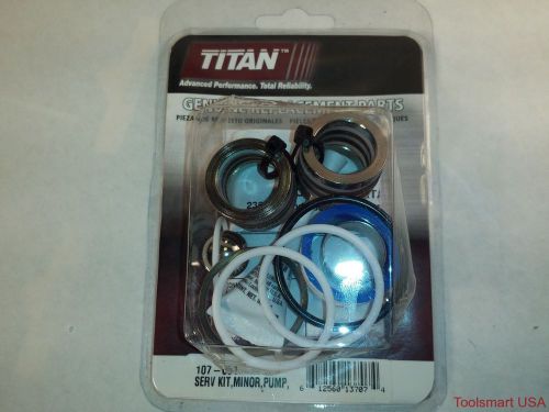 Titan pump repair kit 107051 107-051 for sale
