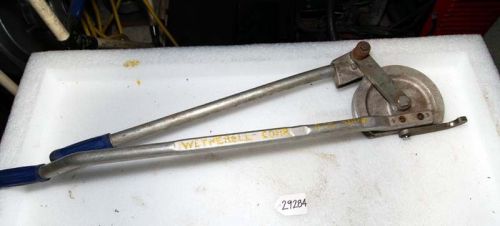 Ridgid/imperial tube bender (inv.29284) for sale