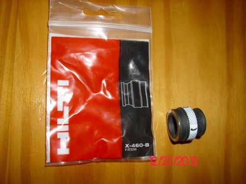Hilti X-460-B buffer reinforced #373330 ONLY 9 LEFT BLOWING OUT AT $7.95 EACH
