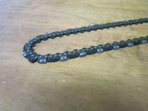 Diamond chain - fits 14&#034; husqvarna k970, k960 concrete chainsaw - ics 613,633gc for sale