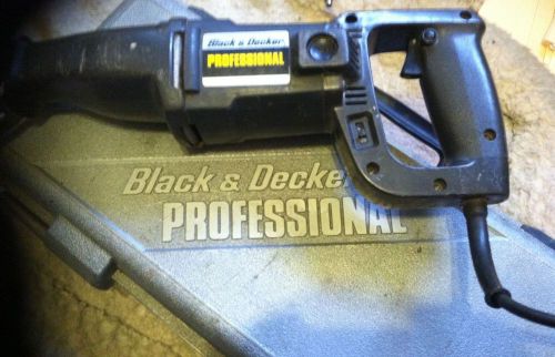 B &amp; d professional cut saw made in united states of america for sale