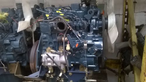 Kubota Diesel Engine D1005  24 HP