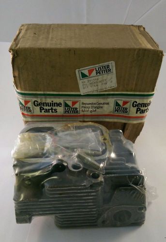 Genuine Petter AC1 Early Type Cylinder Head Assembly 391599 ACB39
