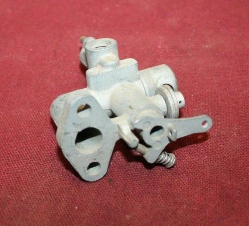 Briggs &amp; Stratton WMB Carb Gas Engine Motor Flywheel Carburetor 7