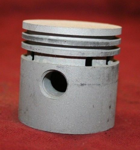 Briggs &amp; Stratton Gas Engine Motor WMB Piston Flywheel Shaft 1