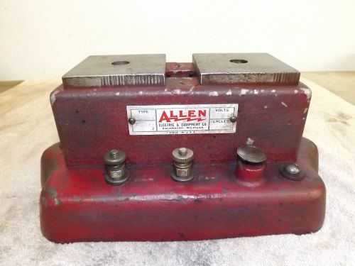 ALLEN MAGNETO CHARGER Mag Hit and Miss Old Gas Engine