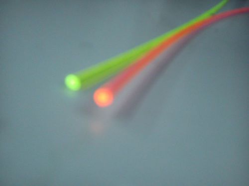 Optic Fiber stick rod for optic fiver glow sight diy install sights set fibre