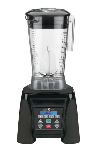 Waring Commercial MX1300XTX Xtreme Reprogrammable Hi-Power Blender with Rapto...