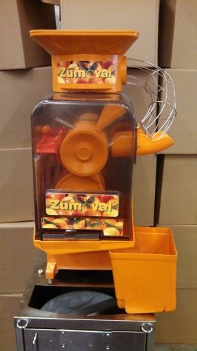 Zumoval Minimatic Automatic Commercial Citrus Juicer