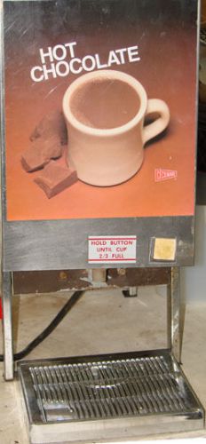Cecilware gb1hc whipper hot chocolate dispenser seller refurbished for sale