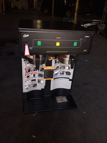 Curtis D1000AP Dual Automatic Digital Airpot Coffee Brewer Machine