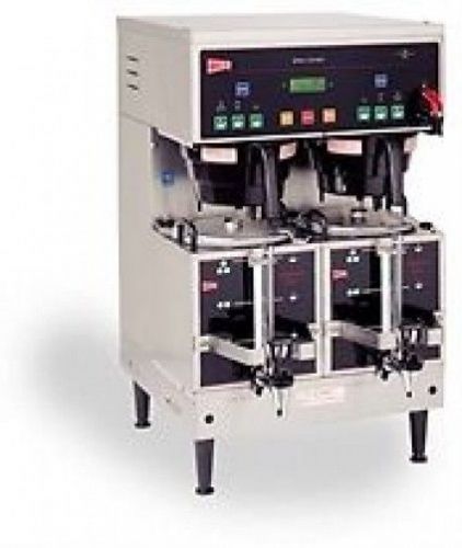 Grindmaster-cecilware bc302e-it twin satellite brewers for sale