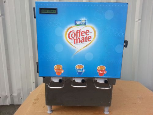 Kan Pak CDG 311 Cream Dispenser (3 Flavor)