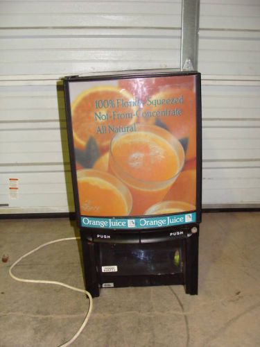 Ugolini rts express refrigerated orange juice dispenser for sale