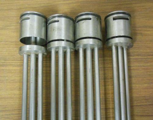 Stick Plunger 1-3/4&#034; For Belshaw Multimatic Century Donut System (4pc)