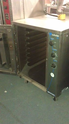 Moffat turbofan e89amsw proofer and holding cabinet for sale