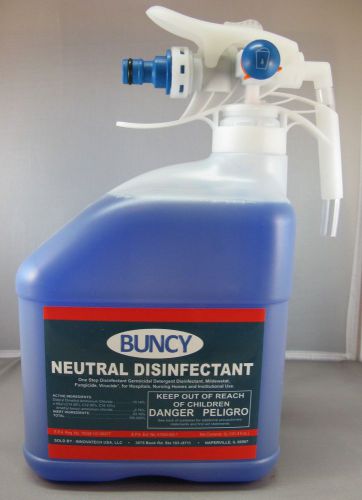 Neutral Disinfectant Cleaner (EPA Registered)