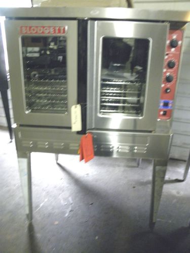 New blodgett dfg1xl/aa  nat gas full size baking roasting convection oven for sale