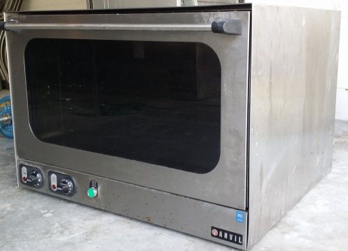 Vollrath ANVIL COA  8005 Electric Full Size Convection Oven w/ 4 Pan Capacity