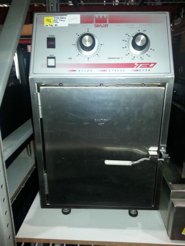 Taylor Express Oven for Mini Pizza&#039;s