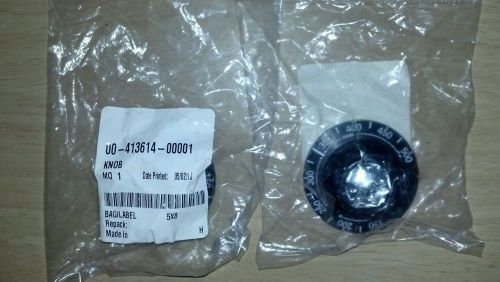 Vulcan 413614-1 Oven Dial - Knob For FD Type Thermostats