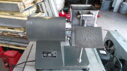 Cheese Grater INTEDGE 1HP 1725RPM **WORK HORSE**