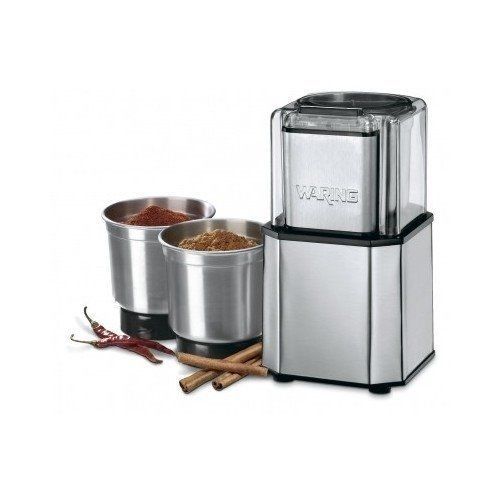 Electric spice grinder commercial restaurant supplies stainless steel processor for sale