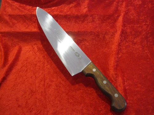 Forschner victorinox 40028 cutting chopping professional cooking chefs knife for sale