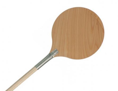 Lilly Codroipo Round Peel In Wood, 16&#034;, Made in Italy