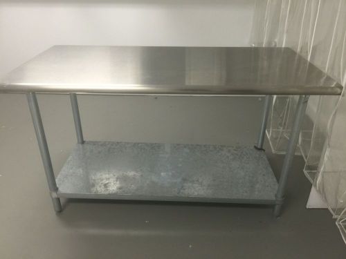 Stainless Steel table commercial