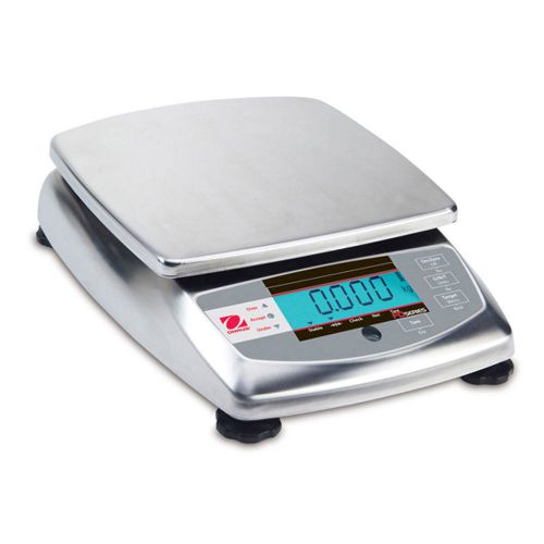 Ohaus fd15h food portioning scale for sale