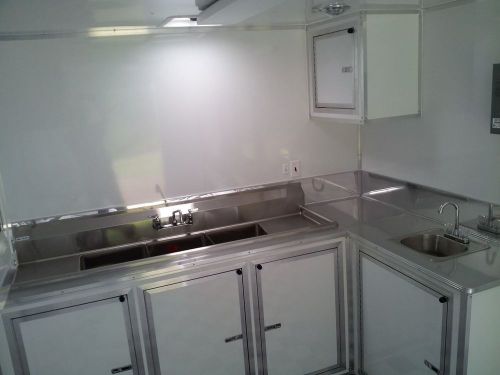 Concession trailers / bar-b-que trailers for sale