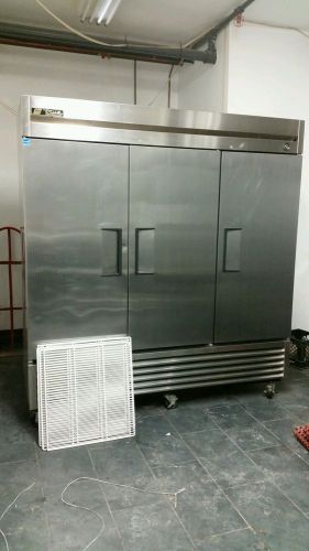 True t-72 72 cu. ft. commercial refrigerator for sale