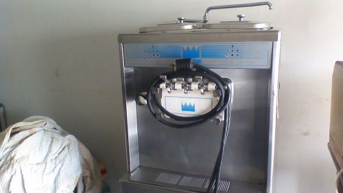 taylor 754 ice cream machine air coold