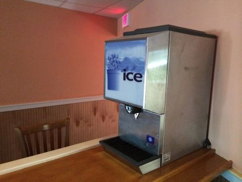Restaurant Ice Dispenser Machine