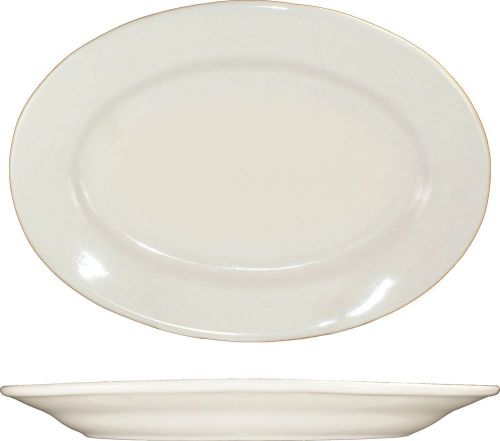 Platter, China, Case of 12, International Tableware Model RO-51