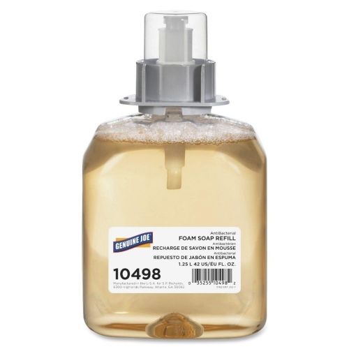 GJO10498 Dispenser Soap Refill, Antibacterial,1250 mL, Fresh Fruit