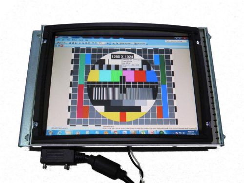 GDS NCR G0800024 8.4&#034; SUNLIGHT READABLE LCD DISPLAY