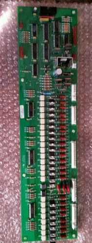 Crane interface/driver board for national 655, 633 coffee vending machine.