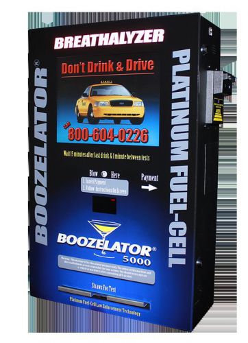 Boozelator 5000 Vending Machine with WIFI!