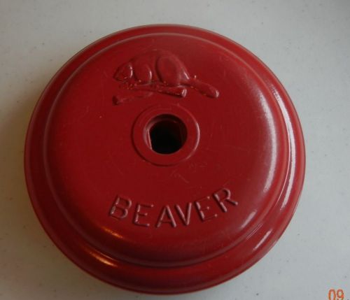 Lid for a Beaver Bulk gumball, candy, capsule Vending Machine